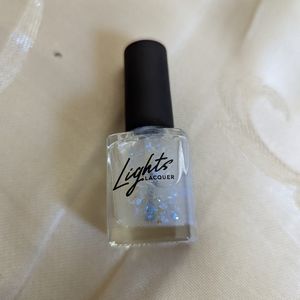 Lights Lacquer Moonstone